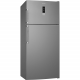 SMEG Frigorífico 2 puertas  FD84EN4HX, No Frost, Inoxidable, Clase E